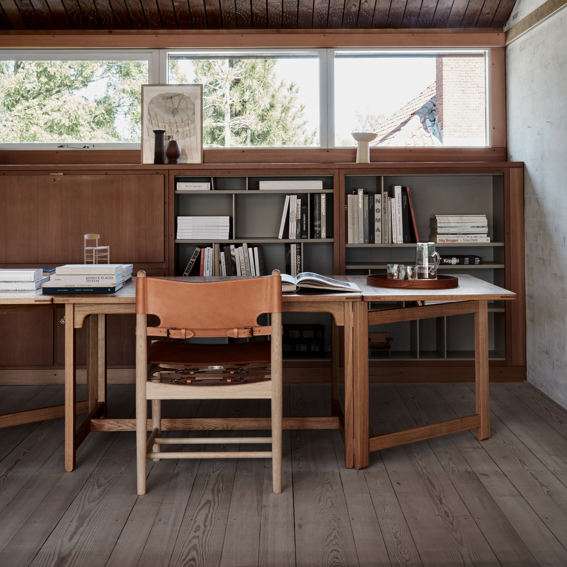 The Spanish Dining Chair